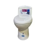 Inodora Elongado Sifonjet Taza Dual Corona