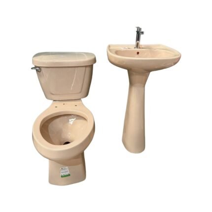 Sanitario color Jazmin Beige TAZA CATO