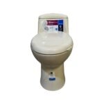 Inodora Elongado Sifonjet Taza Dual Corona