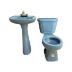 Sanitario color Jazmin Beige TAZA CATO