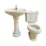 Paquete sanitario OXFORD MAFIL Blanco TAZA CATO