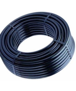 Poliducto Negro C-80 1/2", Resistencia y Fiabilidad para Instalaciones de Agua - Código: GRAL281