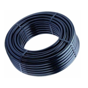Poliducto Negro C-80 1/2", Resistencia y Fiabilidad para Instalaciones de Agua - Código: GRAL281