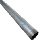 Tubo Galvanizado de 4" L-200 - Tramo de 6.40 m - Solución Robusta para Redes Industriales de Alta Demanda