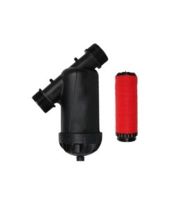 Filtro de Discos Wade Rain 2", Entrada 2", Flujo Máximo 25 m³/hr, Área de Filtración 525 cm², Peso 1.36 kg