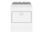 Secadora Whirlpool Automática 20 kg Blanca - Carga Superior - 7MWGD1930JM
