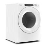 Secadora Whirlpool 18 kg Blanca - Carga Superior Automática - 7MWGD5622HW