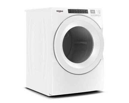 Secadora Whirlpool 18 kg Blanca - Carga Superior Automática - 7MWGD5622HW