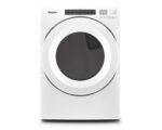 Secadora Whirlpool 18 kg Blanca - Carga Superior Automática - 7MWGD5622HW - Imagen 2