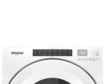 Secadora Whirlpool 18 kg Blanca - Carga Superior Automática - 7MWGD5622HW - Imagen 3