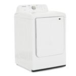 Secadora Samsung 24 kg Blanca - Carga Frontal - DVG24A3000W AX