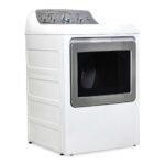 Secadora Mabe 22 kg Blanca - Carga Superior - Modelo SMG47N8MSBAB0