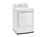Secadora LG Automática 25 kg Blanca - Carga Frontal - DT25WTGK ABWELAT