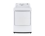 Secadora LG Automática 25 kg Blanca - Carga Frontal - DT25WTGK ABWELAT - Imagen 2