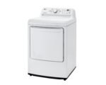 Secadora LG Automática 25 kg Blanca - Carga Frontal - DT25WTGK ABWELAT - Imagen 3