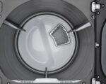 Secadora LG Automática 25 kg Negra - Carga Frontal - DT25MTGK ABWELAT - Imagen 3