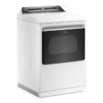 Secadora Whirlpool Blanca - Carga Superior Smart