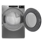 Secadora Whirlpool 220V - Carga Frontal Eléctrica - 7MWED6605MC - Imagen 2