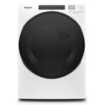 Secadora Whirlpool 20 kg - Carga Frontal a Gas - 7MWGD6620HW