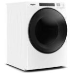 Secadora Whirlpool 20 kg - Carga Frontal a Gas - 7MWGD6620HW - Imagen 2