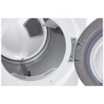 Secadora LG Gas 20 kg - Carga Frontal - Flow Sense - Color Blanco - Imagen 3