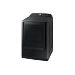 Secadora Samsung 24 kg Negra - Carga Frontal - Imagen 2