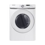 Secadora Samsung 24 kg Blanca - Carga Frontal
