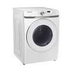 Secadora Samsung 24 kg Blanca - Carga Frontal - Imagen 2