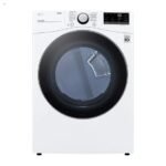 Secadora LG 22 kg - Carga Frontal Automática - Modelo DF22WV2SR