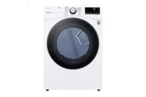 Secadora LG 22 kg - Carga Frontal Automática - Modelo DF22WV2SR