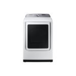 Secadora Samsung 24 kg - Carga Frontal Blanca
