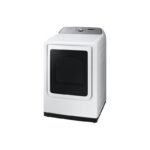 Secadora Samsung 24 kg - Carga Frontal Blanca - Imagen 2