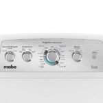 Secadora Mabe 20 kg Eléctrica Blanca - SME47N8MSBBT0 - Imagen 2