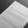 Copia Blanco/Negro Tamaño Carta – 21.6x27.9 cm