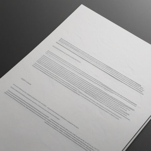 Copia Blanco/Negro Tamaño Carta – 21.6x27.9 cm