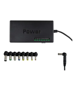 Cargador Universal Laptop 100w Compatible Con Dell Hp Asus