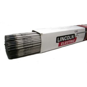 Electrodo Lincoln 6013 3/32" – 1 kg – (2.5 mm) – Ideal para Soldadura General