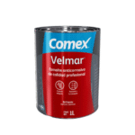 Pintura Comex Velmar Azul Intenso 1 Litro - Acabado Profesional de Aceite 🎨 ¡Transforma tu Espacio!