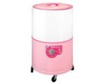 Lavadora Koblenz Redonda 22 kg Rosa LRK-2211A – Potente, confiable y con estilo distintivo