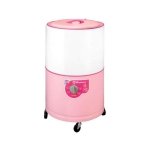 Lavadora Koblenz Redonda 22 kg Rosa LRK-2211A – Potente, confiable y con estilo distintivo