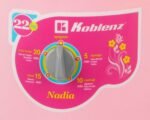 Lavadora Koblenz Redonda 22 kg Rosa LRK-2211A – Potente, confiable y con estilo distintivo - Imagen 2