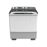 Lavadora Hisense Dos Tinas 18 kg Blanca WSA1803P – Económica, eficiente y resistente