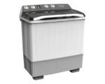Lavadora Hisense Dos Tinas 18 kg Blanca WSA1803P – Económica, eficiente y resistente - Imagen 2