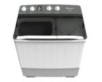 Lavadora Hisense Dos Tinas 18 kg Blanca WSA1803P – Económica, eficiente y resistente - Imagen 3