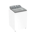 Lavadora Whirlpool Automática 22 kg Blanca 8MWTW2224WJM – Diseño robusto con ahorro inteligente