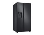 Refrigerador Samsung Side by Side 27 Pies Negro RS27T5200B1/EM – Potencia y estilo para tu cocina