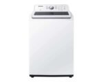 Lavadora Samsung Automática 21 kg Blanca WA21A3341GW-AX – Tecnología moderna con capacidad confiable - Imagen 2