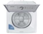 Lavadora Samsung Automática 21 kg Blanca WA21A3341GW-AX – Tecnología moderna con capacidad confiable - Imagen 3