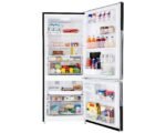 Refrigerador Mabe Bottom Mount 19 Pies Negro RMB520IWMRP0 – Diseño práctico con gran rendimiento - Imagen 2