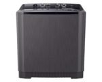 Lavadora LG Dos Tinas 18 kg Gris WP18MAR – Capacidad doble con resistencia duradera - Imagen 2